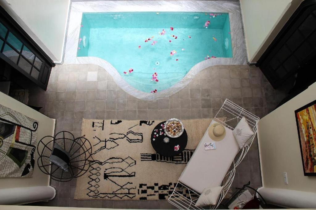 Riad Come & Va Marrakesh Exterior photo