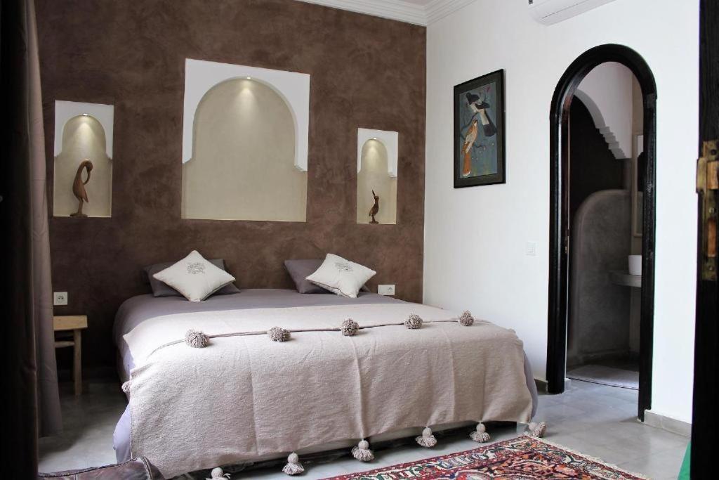 Riad Come & Va Marrakesh Exterior photo