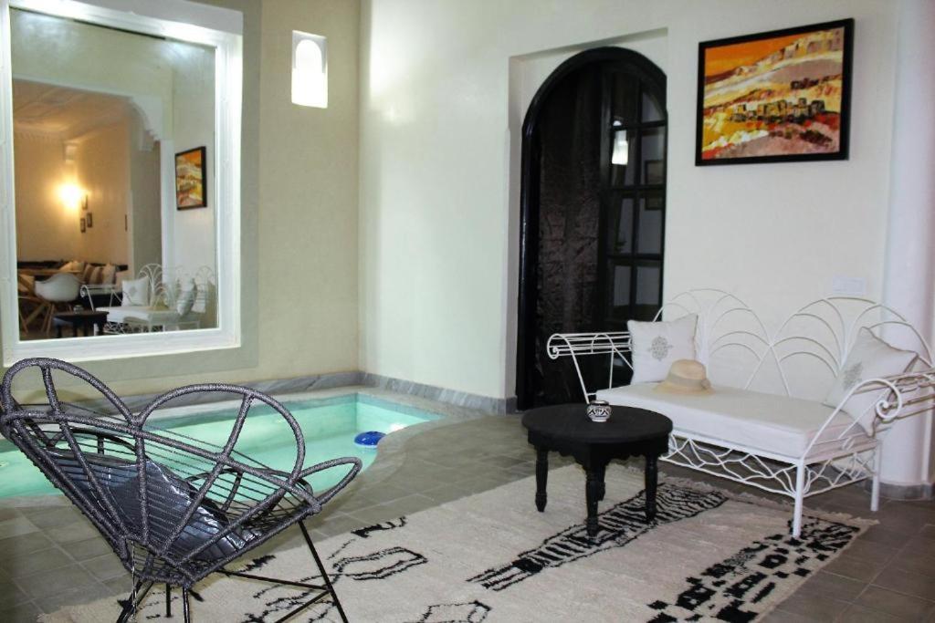 Riad Come & Va Marrakesh Exterior photo