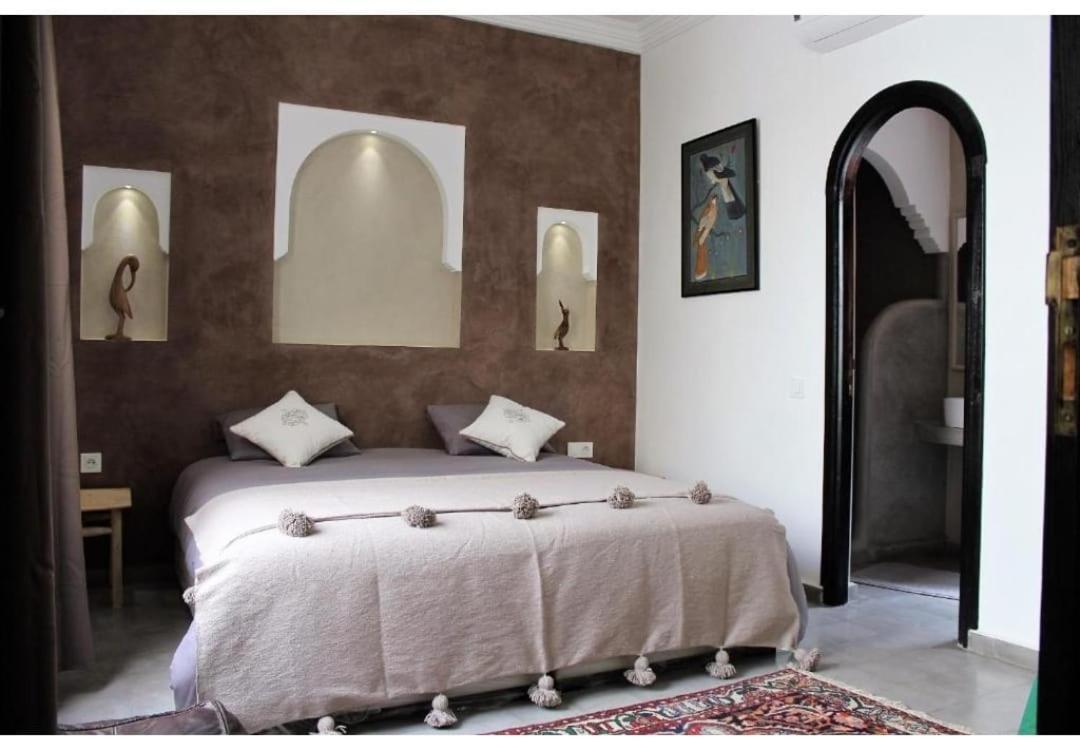 Riad Come & Va Marrakesh Exterior photo