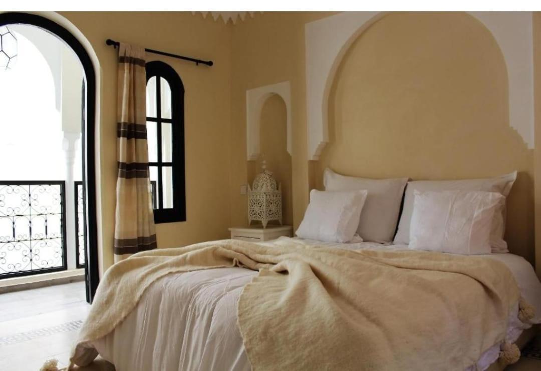 Riad Come & Va Marrakesh Exterior photo