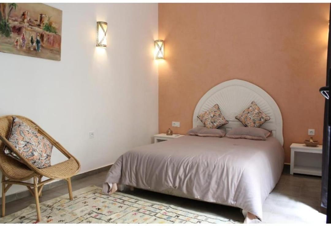 Riad Come & Va Marrakesh Exterior photo