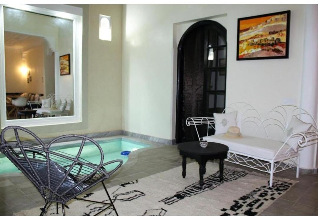 Riad Come & Va Marrakesh Exterior photo