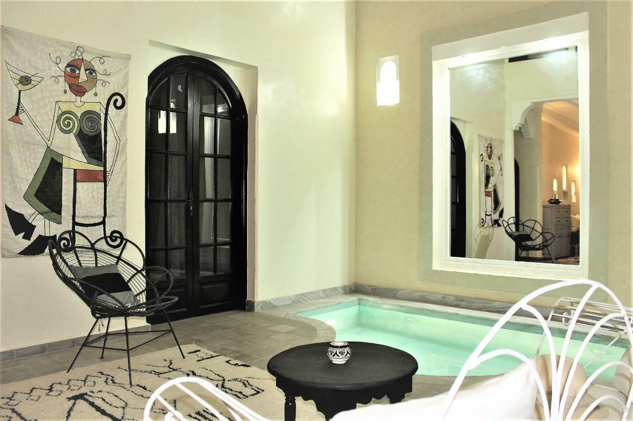 Riad Come & Va Marrakesh Exterior photo