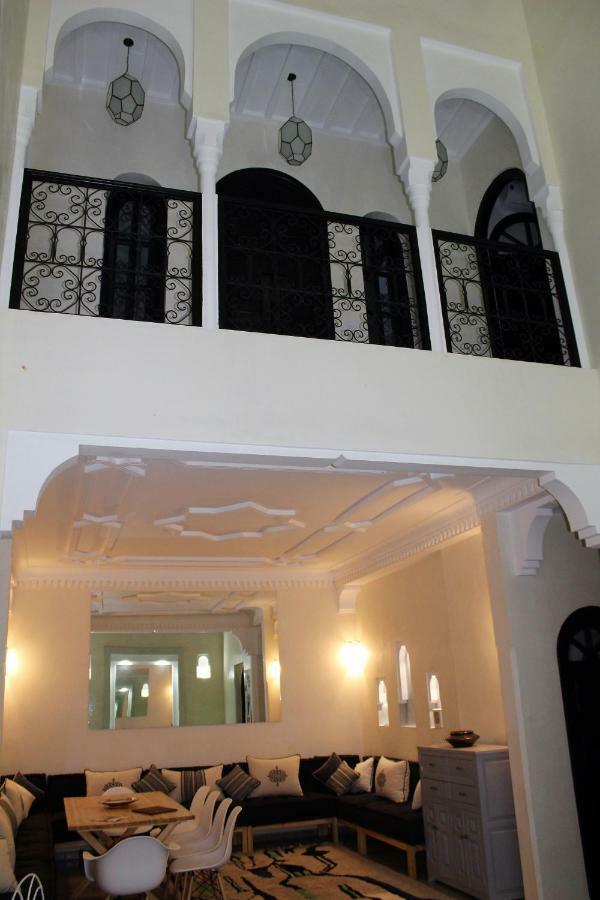 Riad Come & Va Marrakesh Exterior photo