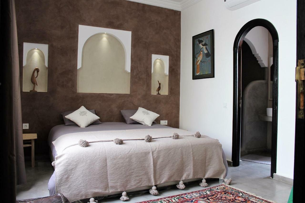 Riad Come & Va Marrakesh Exterior photo