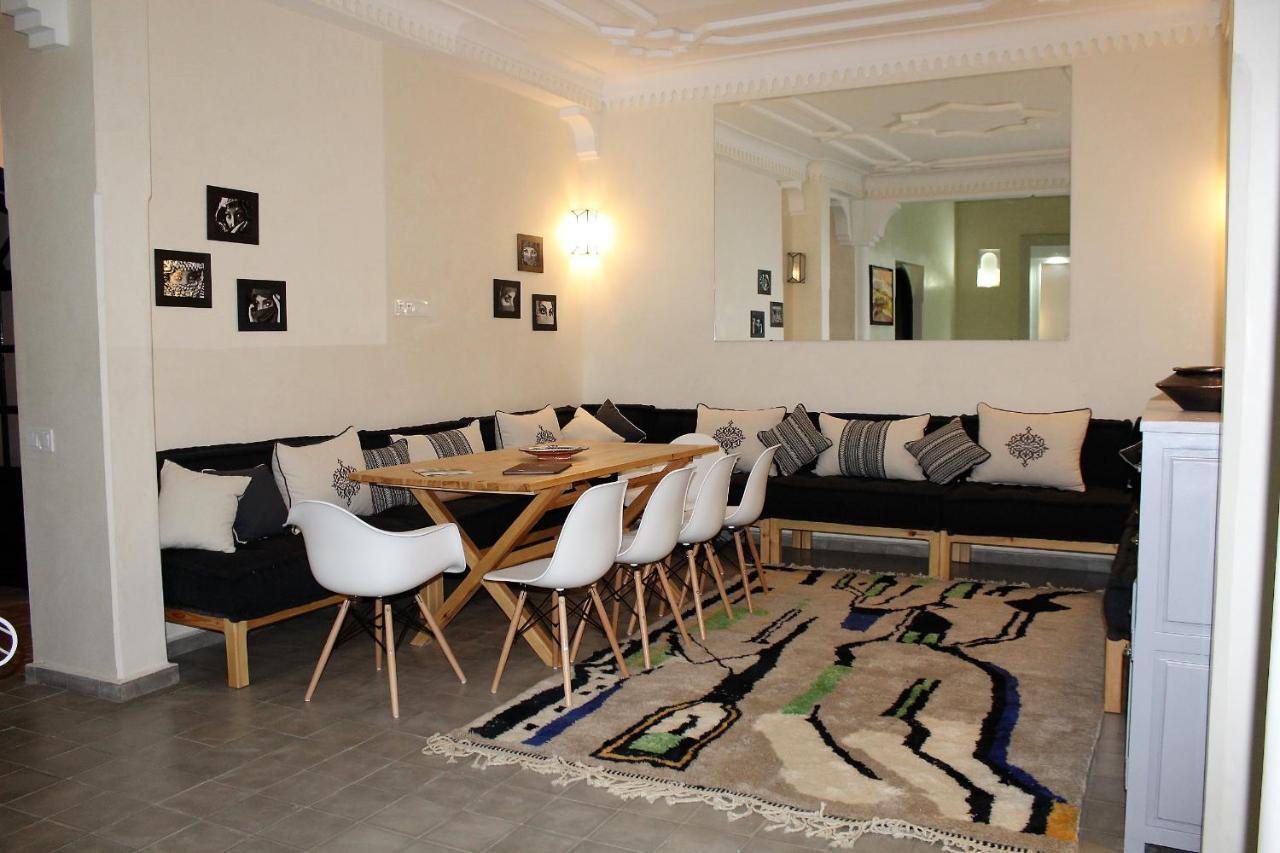 Riad Come & Va Marrakesh Exterior photo
