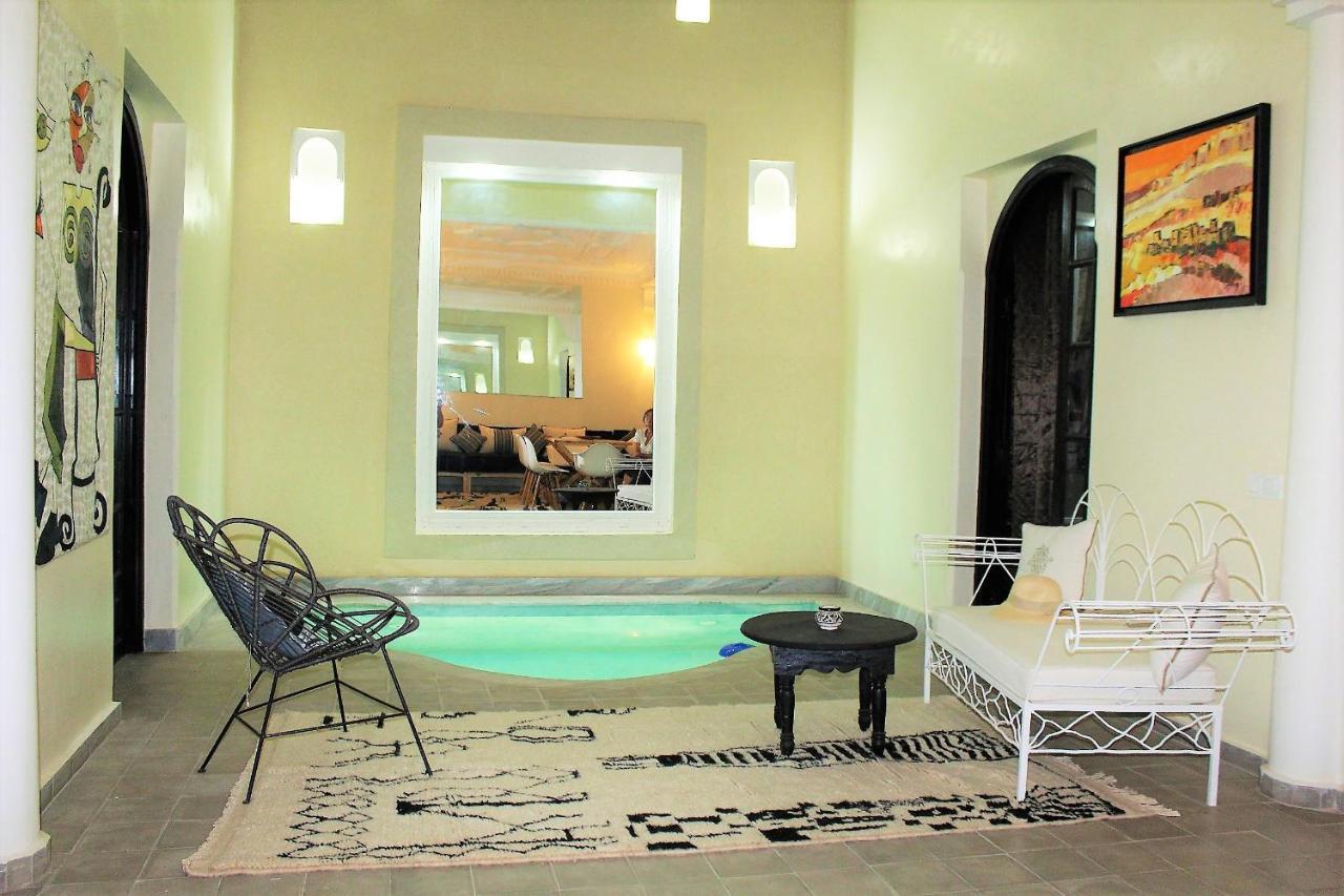 Riad Come & Va Marrakesh Exterior photo