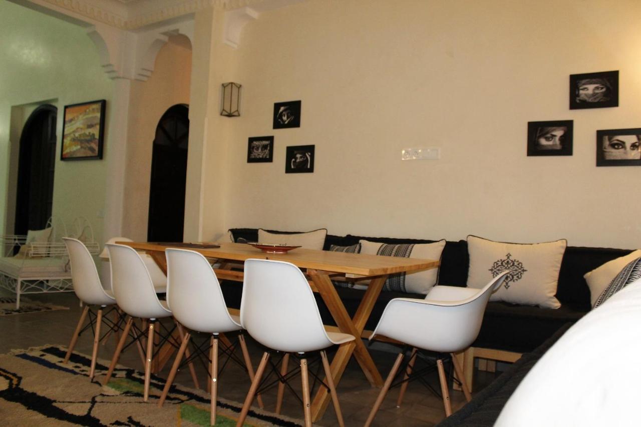 Riad Come & Va Marrakesh Exterior photo