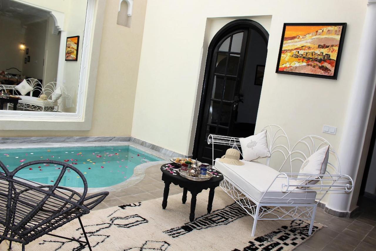 Riad Come & Va Marrakesh Exterior photo
